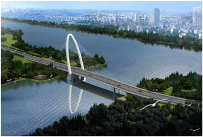 7790必发集团交通绍兴官渡路大桥