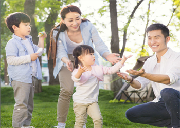 7790必发集团新家庭养育公益项目